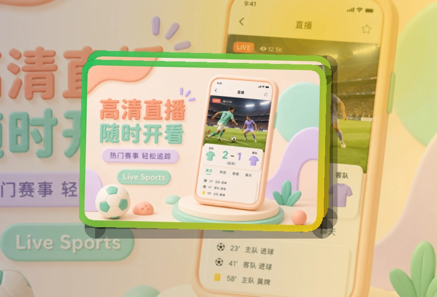 官方App比赛完整周期
